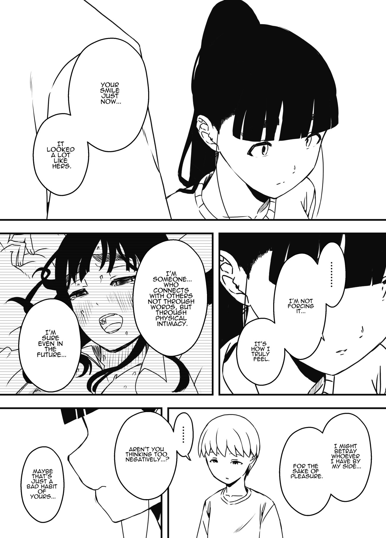 Hentai Manga Comic-7 Days with My Stepsister Day 5 (During)-Read-8